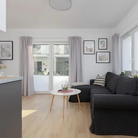 Horizon Park By Renters Lägenhet