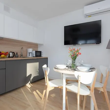 Horizon Park By Renters * Dziwnówek