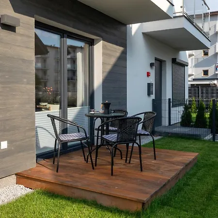 Daire Horizon Park By Renters *