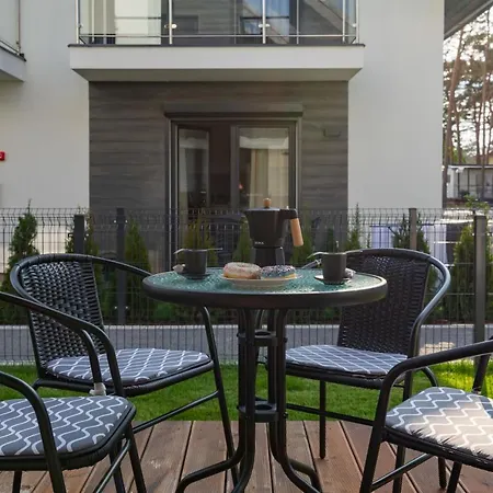 Horizon Park By Renters Lägenhet Dziwnówek