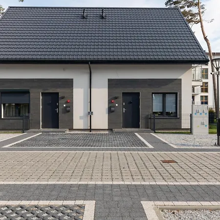 Horizon Park By Renters Apartment Dziwnówek