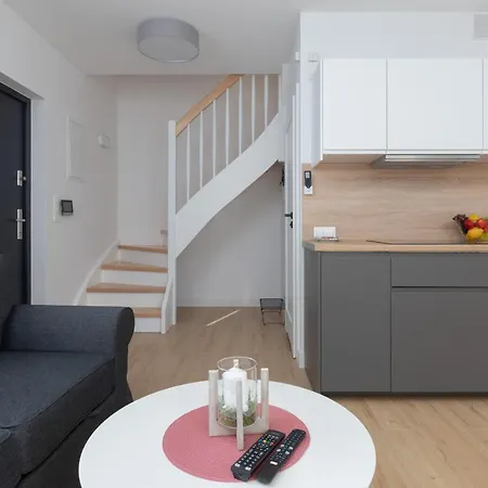 Horizon Park By Renters * Dziwnówek