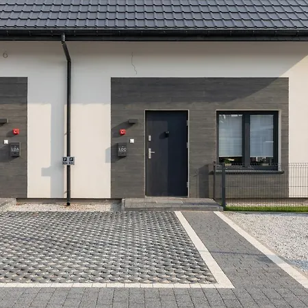 Horizon Park By Renters Lägenhet Dziwnówek