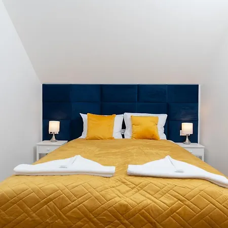 Horizon Park By Renters * Dziwnówek