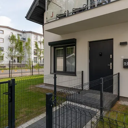 Daire Horizon Park By Renters Dziwnówek