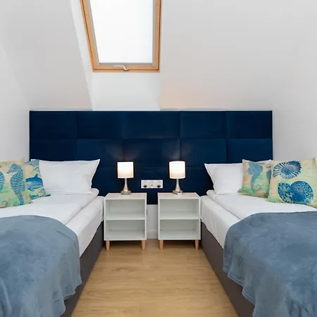 Daire Horizon Park By Renters Dziwnówek