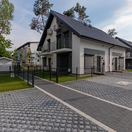 Daire Horizon Park By Renters Dziwnówek