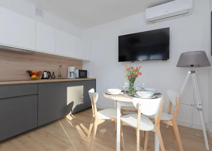 Horizon Park By Renters * Dziwnówek