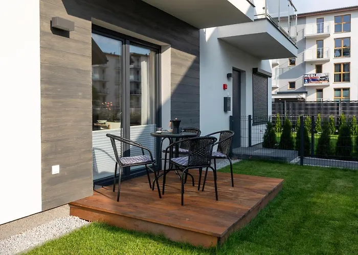 Apartament Horizon Park By Renters *