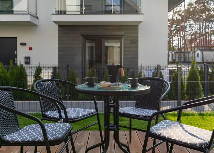 Horizon Park By Renters Apartment Dziwnówek