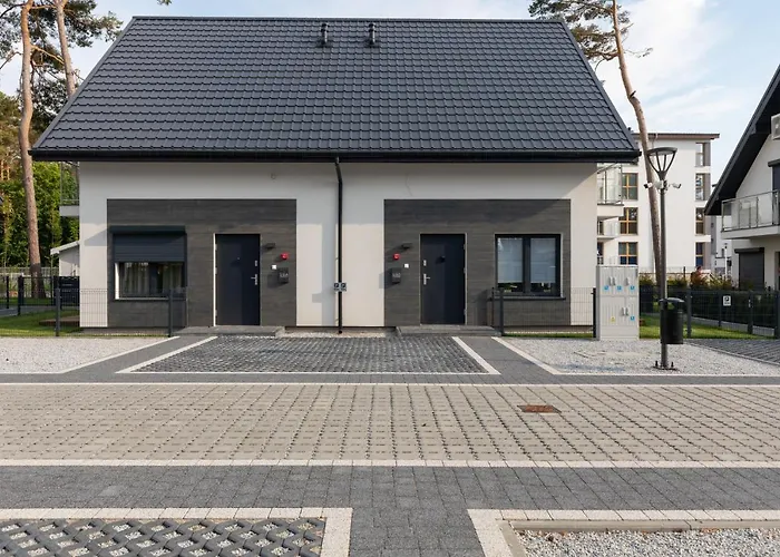 Horizon Park By Renters Διαμέρισμα Dziwnówek