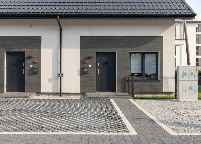 Horizon Park By Renters Apartment Dziwnówek