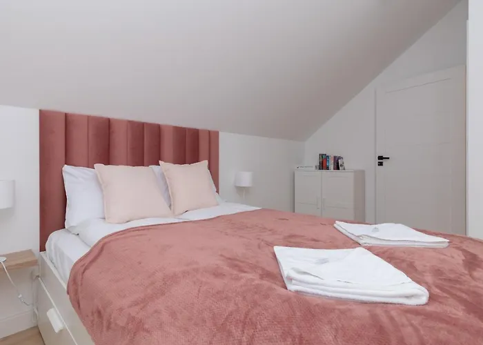 Horizon Park By Renters Apartament Dziwnówek