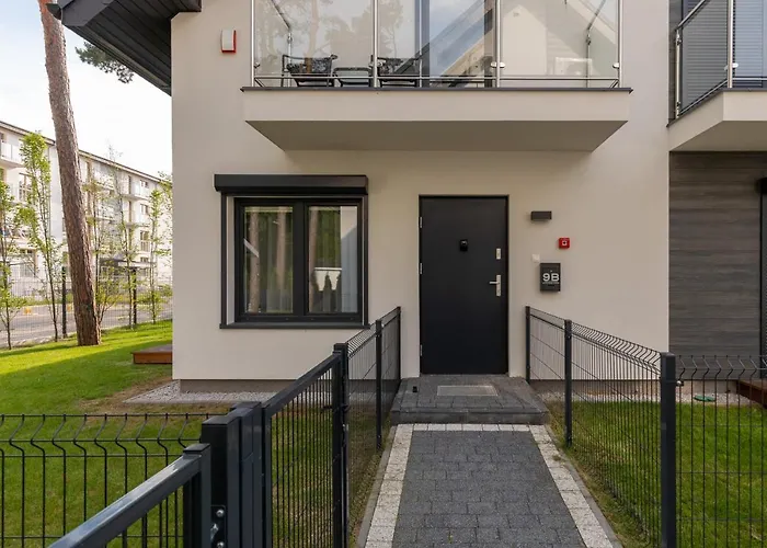 Apartmán Horizon Park By Renters *