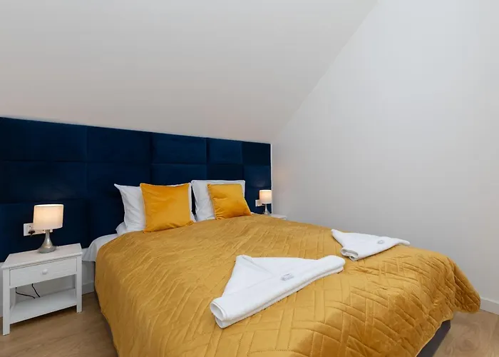 Apartament Horizon Park By Renters *