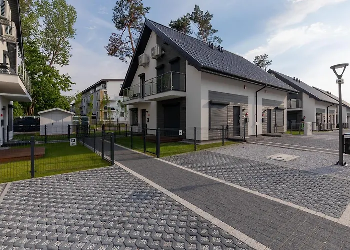 Apartment Horizon Park By Renters Dziwnówek